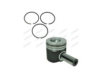 PISTON+SEGMENTI MOTOR R1 Case IH