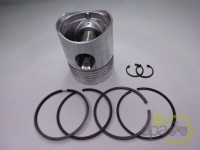 PISTON+SEGMENTI MOTOR R1 Lamborghini