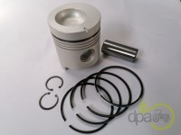 PISTON+SEGMENTI R2 Ford