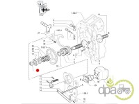 PIULITA AX PRIZA PUTERE New Holland