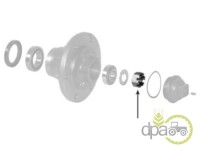 PIULITA BUTUC FATA New Holland