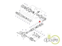 PIULITA GRUP CONIC FATA Mc Cormick