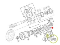 PIULITA GRUP CONIC John Deere