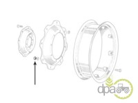 PIULITA PREZON ROATA SPATE Massey Ferguson