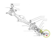 PIULITA ROATA FATA Fiat