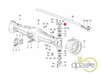 PIVOT SUPERIOR Deutz