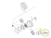 PLACA PRESIUNE INTERMEDIARA New Holland