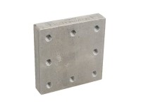 PLACA SUDURA