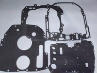 PLACA TRANSMISIE John Deere