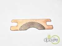 PLACUTA FRANA DE MANA Deutz