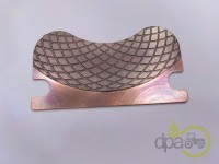 PLACUTA FRANA DE MANA Deutz