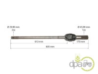 PLANETARA FATA New Holland