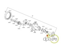 PLANETARA SPATE Lamborghini