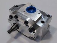 POMPA HIDRAULICA Massey Ferguson