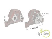 POMPA ULEI MOTOR Zetor