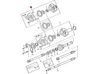 POMPA ULEI TRANSMISIE John Deere