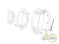 PREZON ROATA SPATE Massey Ferguson