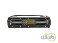 PROIECTOR LED DREPTUNGHIULAR 12/24V 81W 7290LM