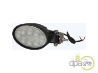 PROIECTOR LED OVAL 12/24V 24W 2240LM