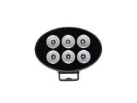 PROIECTOR LED OVAL 12/24V 36W 3500LM
