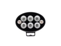 PROIECTOR LED OVAL 12/24V 36W 3500LM