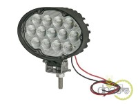 PROIECTOR LED OVAL 12/24V 65W 5200LM