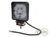PROIECTOR LED PATRAT 12/24V 27W 1800LM