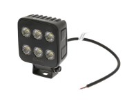PROIECTOR LED PATRAT 12/24V 60W 6600LM Piese universale