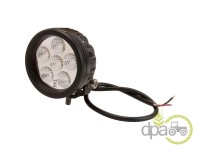 PROIECTOR LED ROTUND 12/24V 18W 1440LM Piese universale