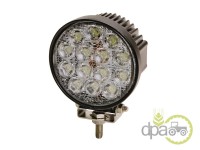 PROIECTOR ROTUND 14 LEDURI 12-36V Piese universale