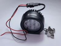 PROIECTOR ROTUND CU LED 40W 4500LM Piese universale