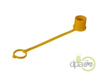 PROTECTIE CUPLA HIDRAULICA GALBENA 1/2 INCH