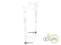 PROTECTOR PRAF PUNTE FATA Zetor