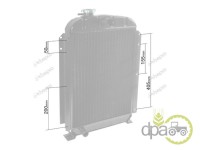 RADIATOR Fiat