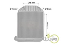 RADIATOR Ford