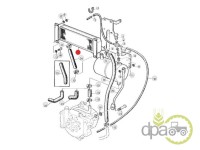 RADIATOR ULEI HIDRAULIC John Deere
