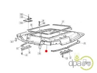 RAMA PLAFON John Deere