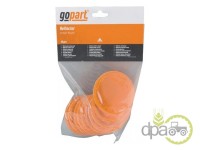 REFLECTOR CHIHLIMBAR ROTUND