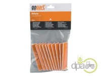 REFLECTOR PORTOCALIU DREPTUNGHIULAR