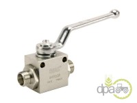 ROBINET CU BILA 2 CAI M18X1.5 Piese universale