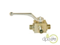 ROBINET CU BILA 3 CAI Piese universale