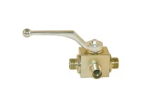 ROBINET CU BILA 3 CAI Piese universale