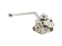 ROBINET CU BILA 3 CAI Piese universale