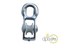 ROLA CABLU PIVOTANTA 8MM
