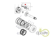 ROLA RULMENT REDUCTOR Massey Ferguson