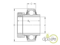 RULMENT 45X85X56.3