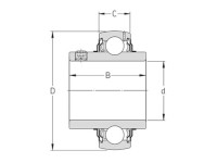 RULMENT 50X90X51.6/23 Piese universale
