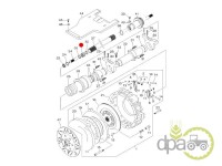 RULMENT AX AMBREIAJ Massey Ferguson