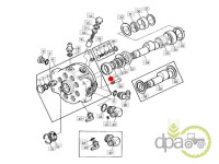RULMENT AX POMPA HIDRAULICA John Deere