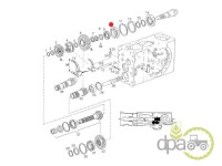 RULMENT GRUP CONIC Steyr